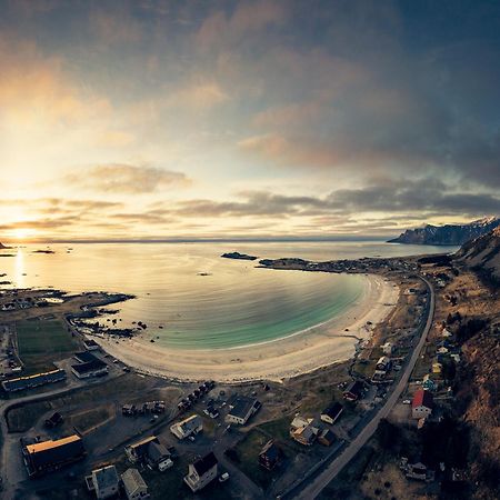 Lofoten Green Studio Рамберг Екстериор снимка