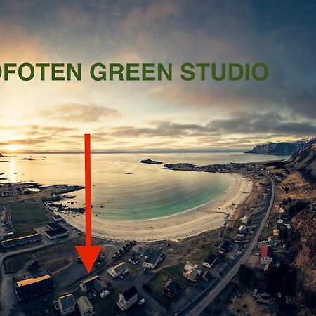 Lofoten Green Studio Рамберг Екстериор снимка