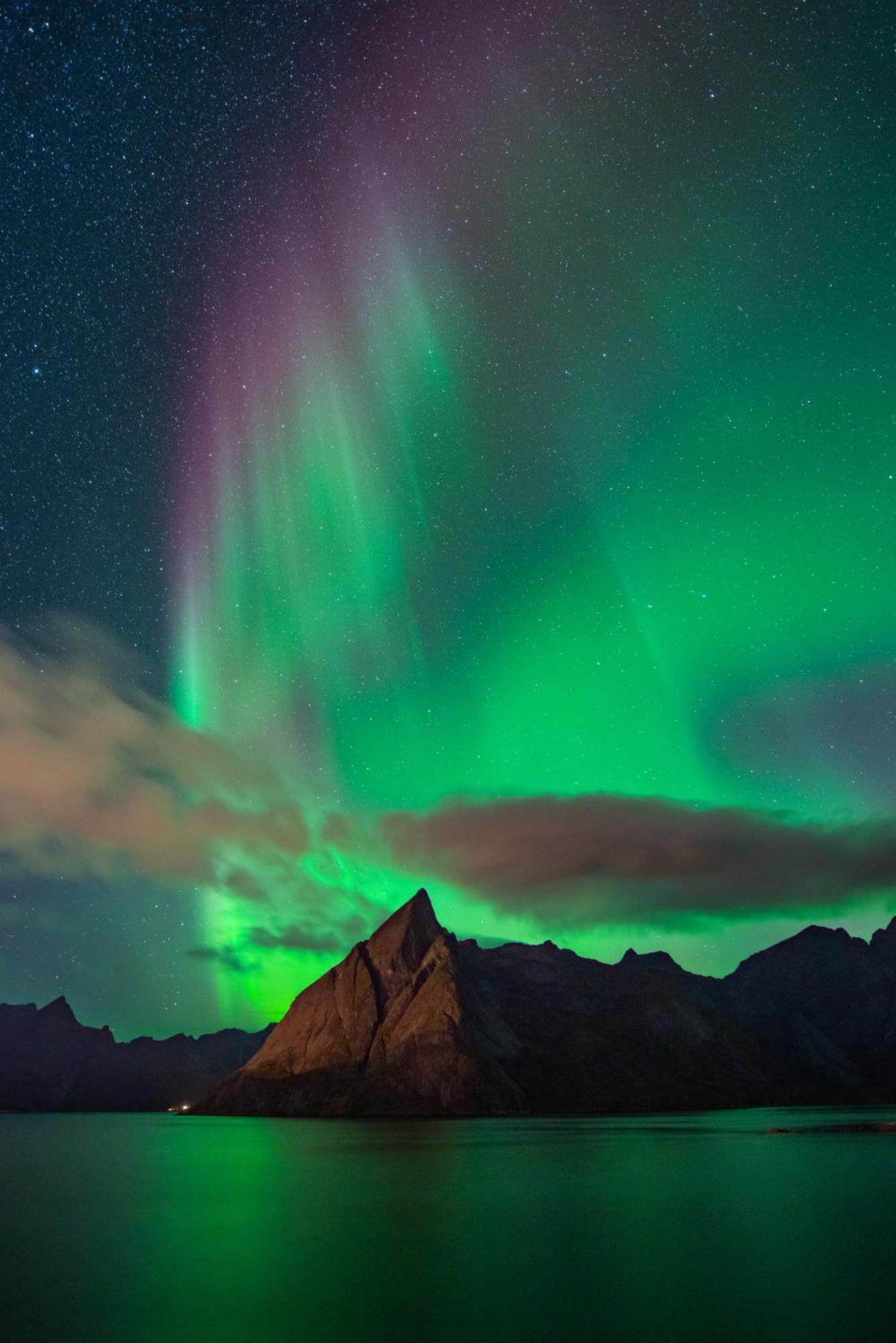Lofoten Green Studio Рамберг Екстериор снимка