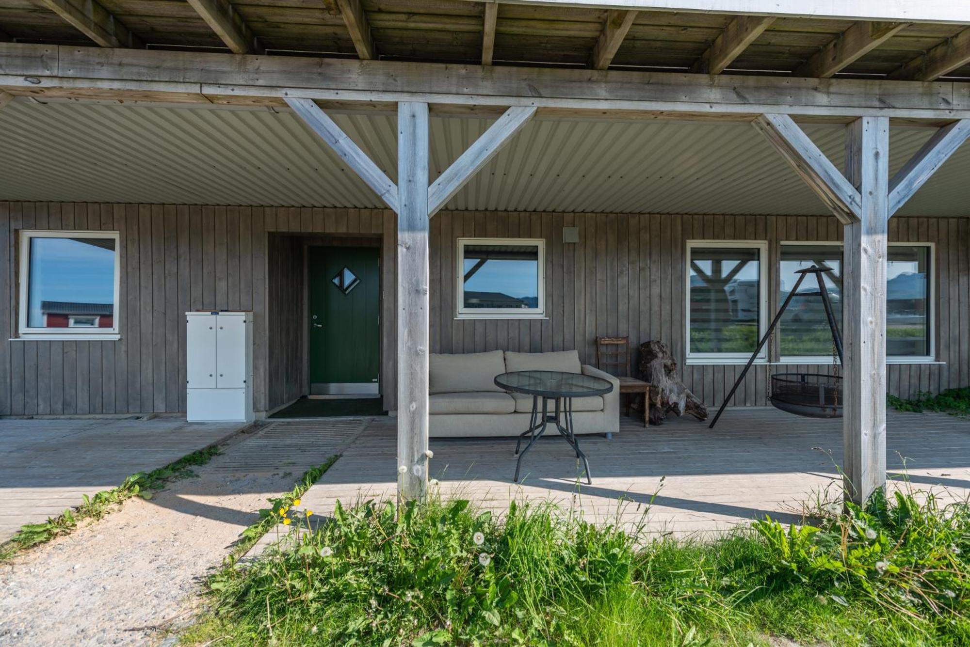 Lofoten Green Studio Рамберг Екстериор снимка