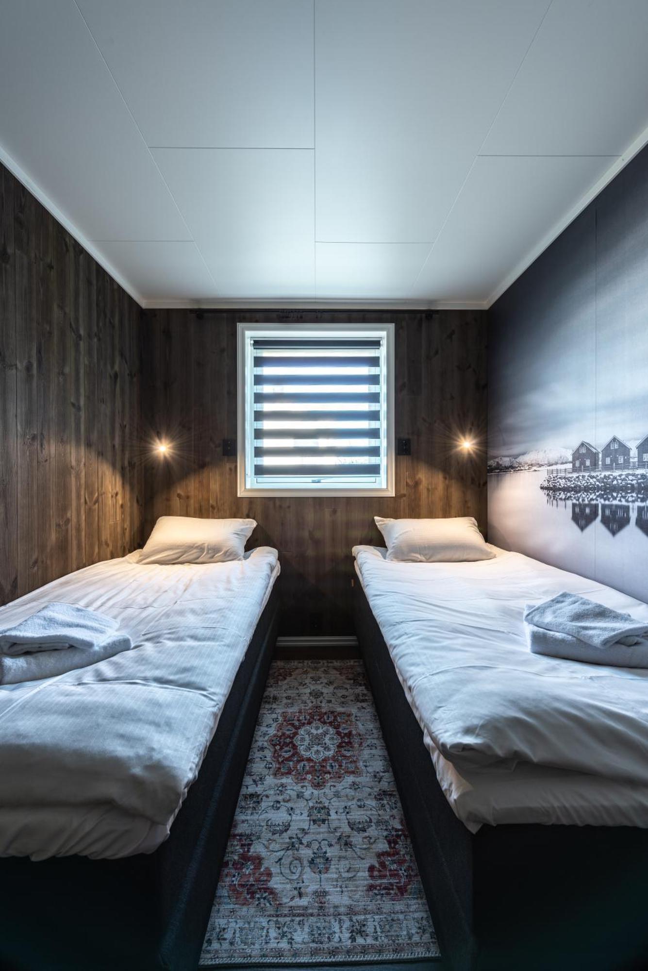 Lofoten Green Studio Рамберг Екстериор снимка