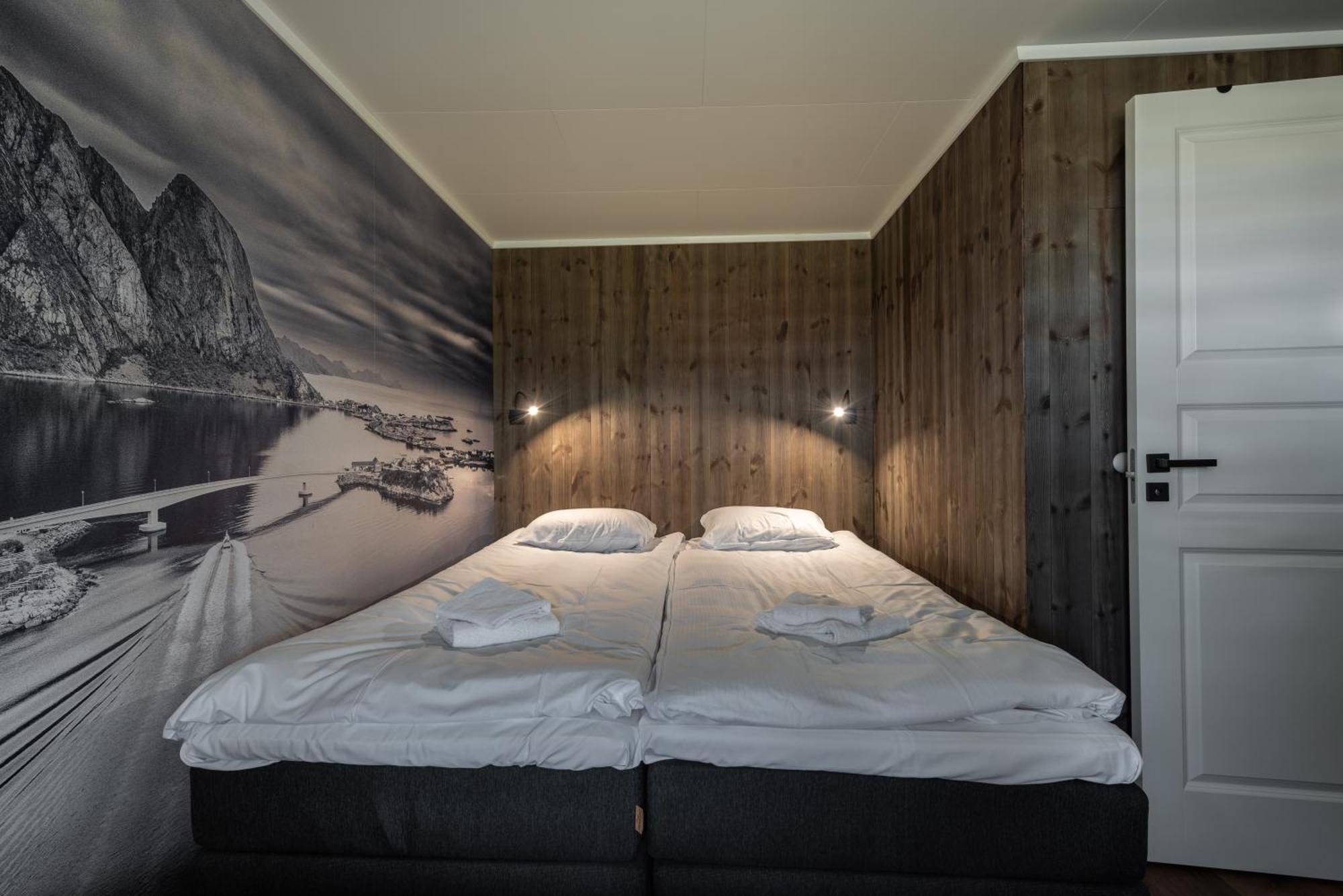 Lofoten Green Studio Рамберг Екстериор снимка