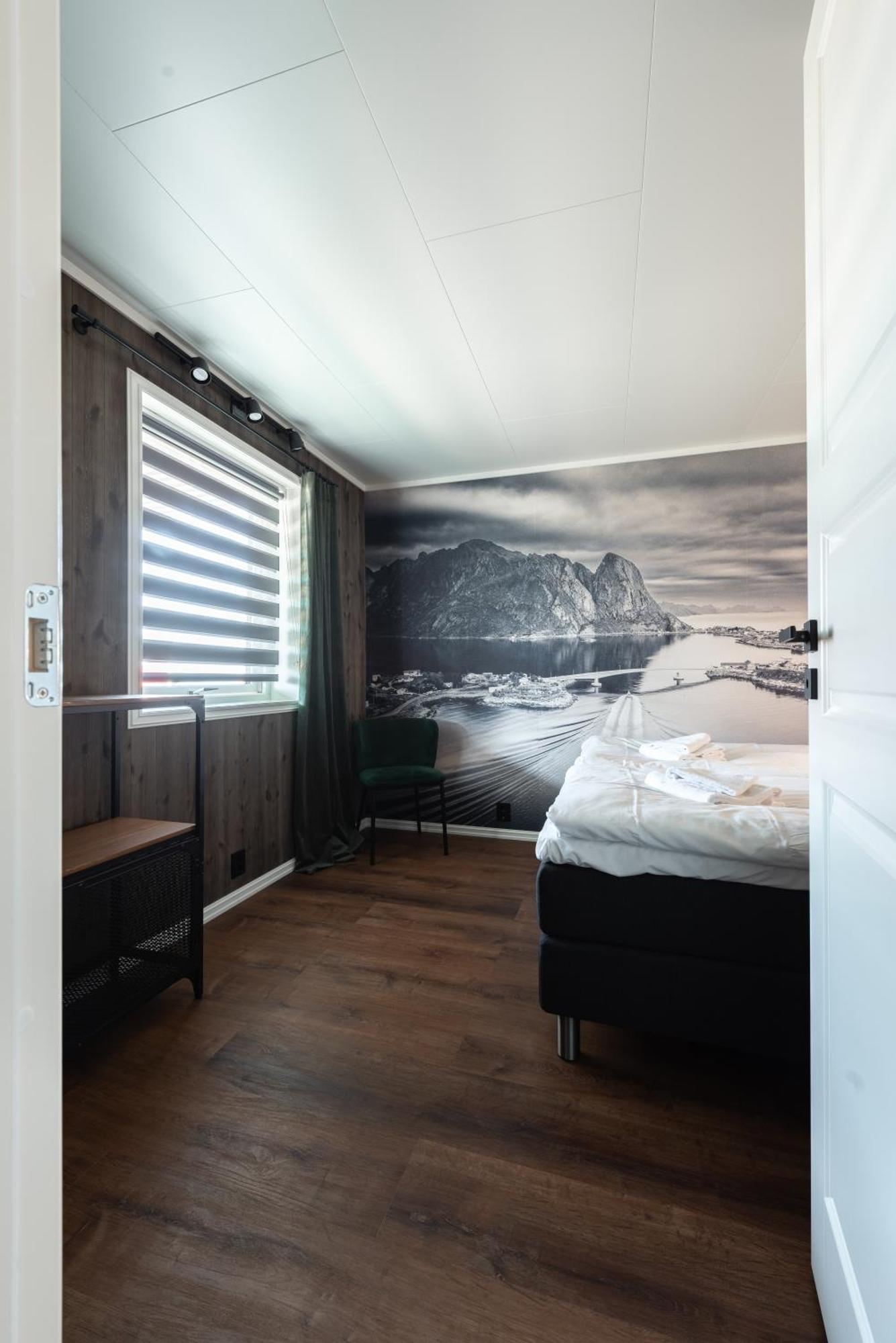 Lofoten Green Studio Рамберг Екстериор снимка