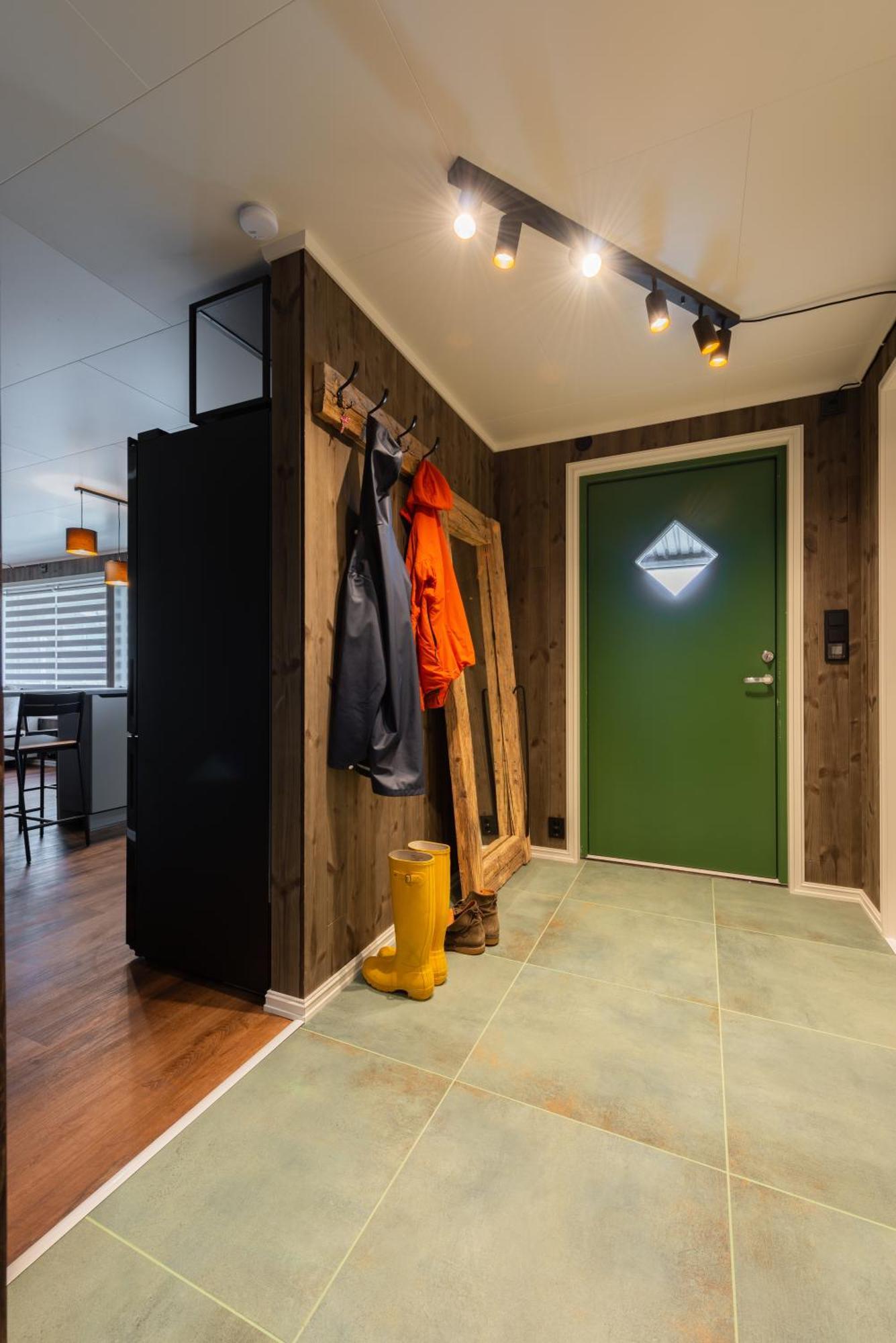 Lofoten Green Studio Рамберг Екстериор снимка
