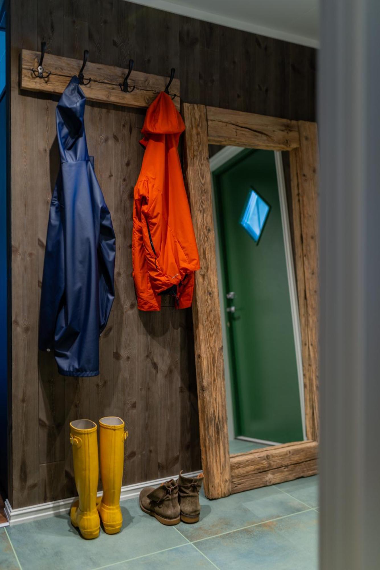 Lofoten Green Studio Рамберг Екстериор снимка