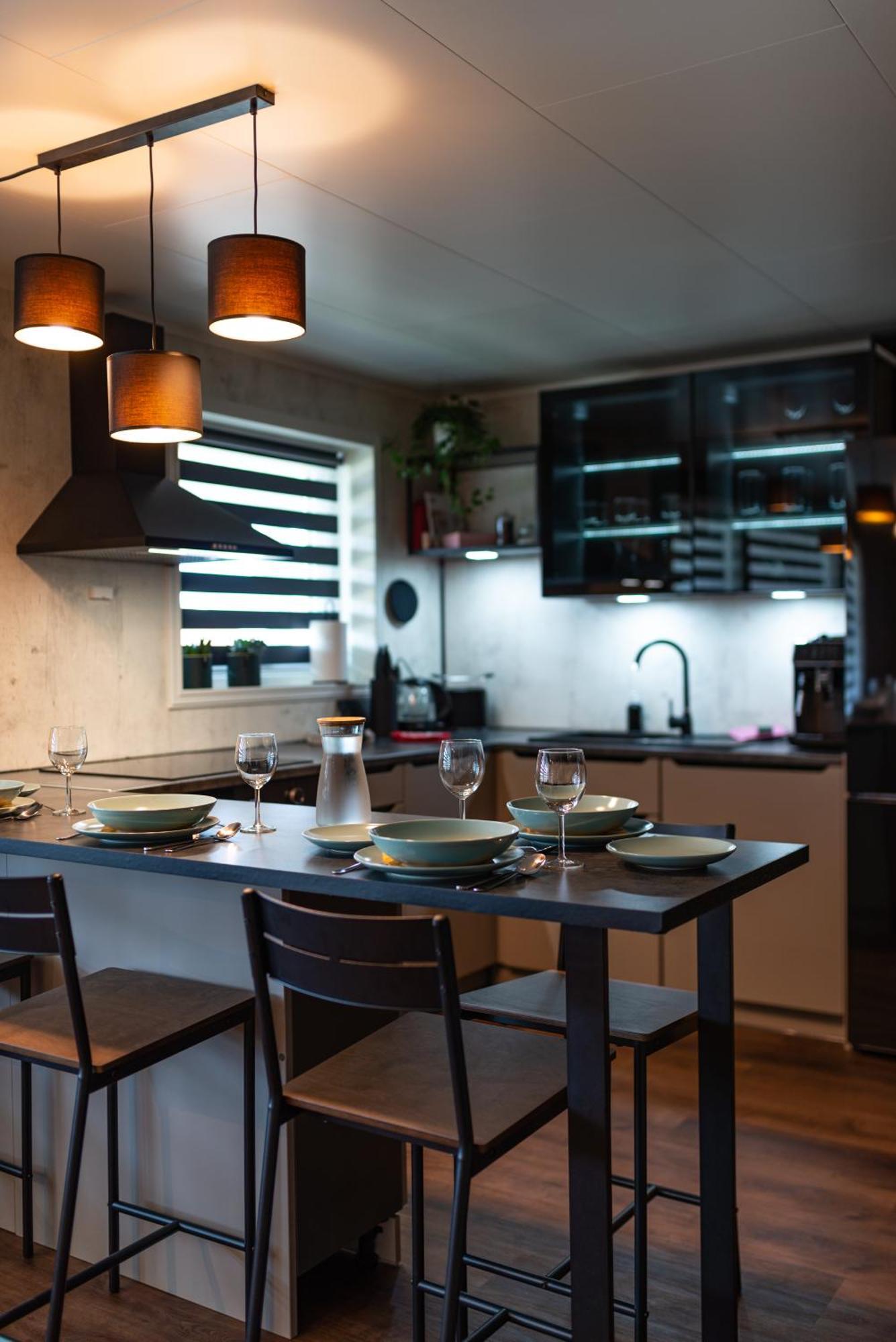 Lofoten Green Studio Рамберг Екстериор снимка