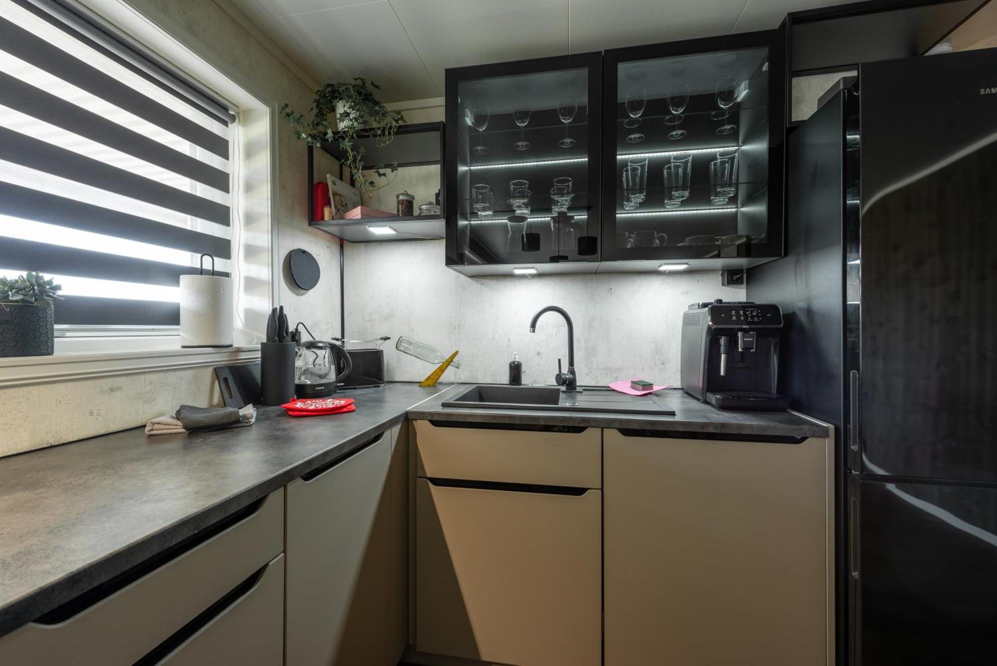Lofoten Green Studio Рамберг Екстериор снимка