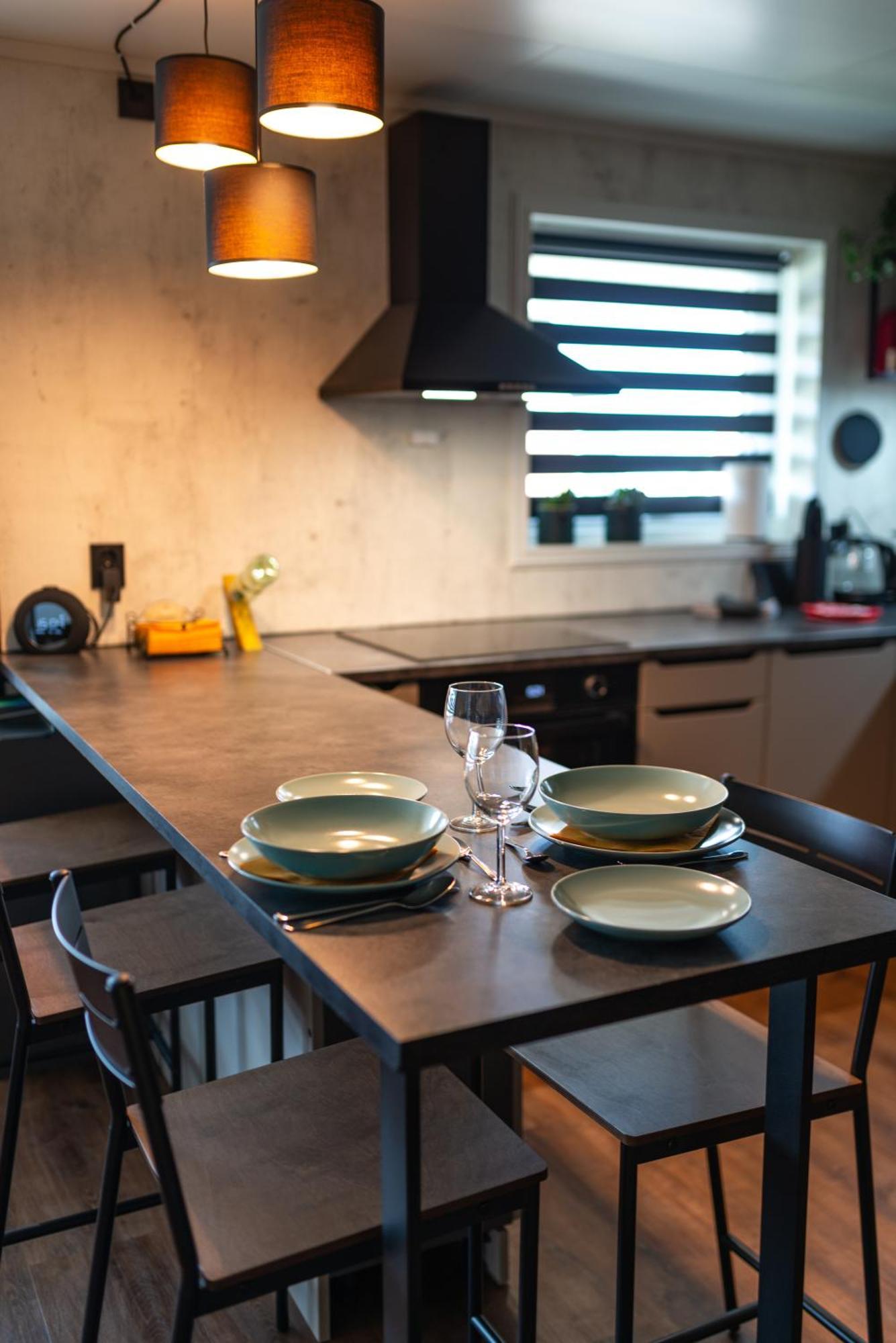 Lofoten Green Studio Рамберг Екстериор снимка