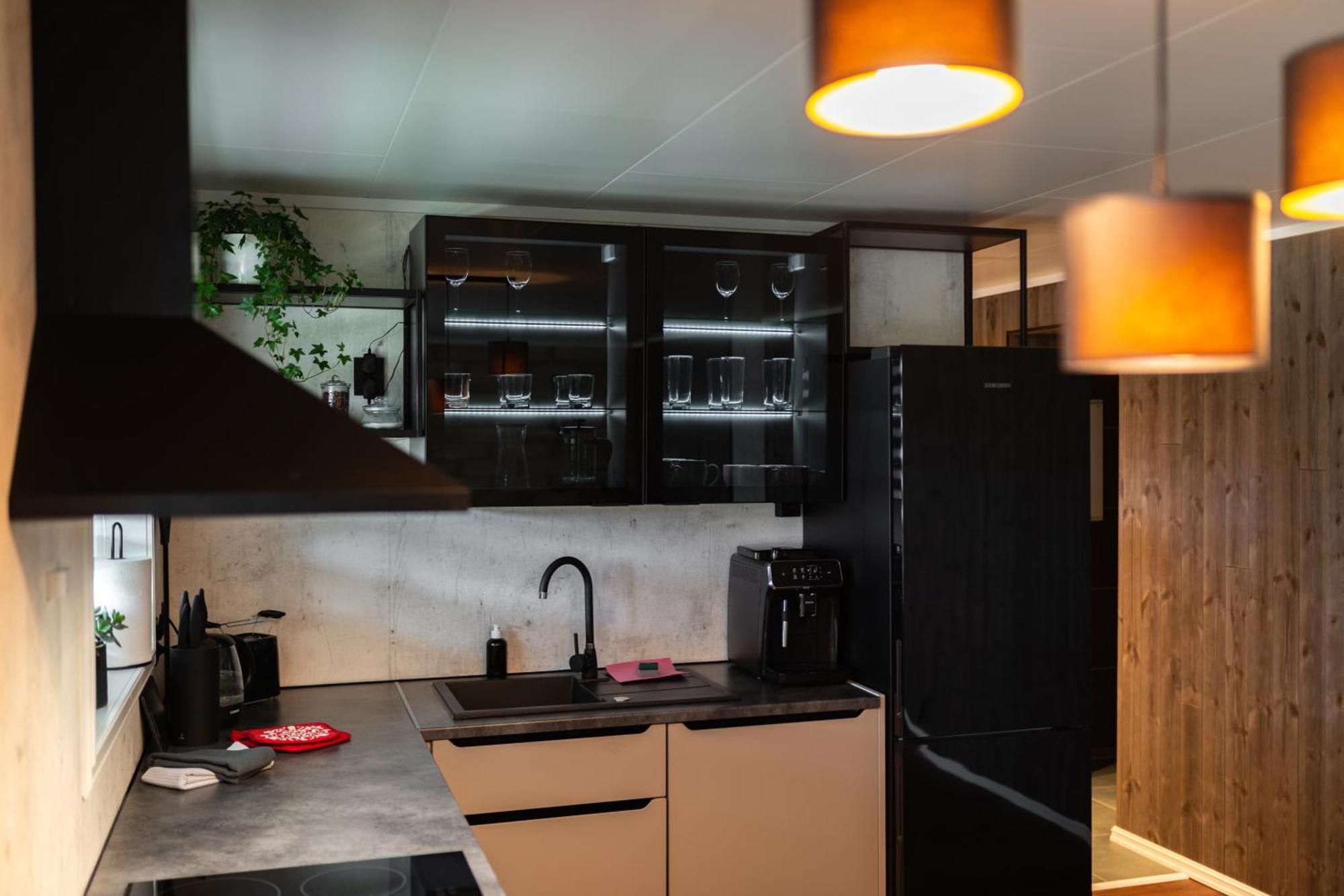 Lofoten Green Studio Рамберг Екстериор снимка