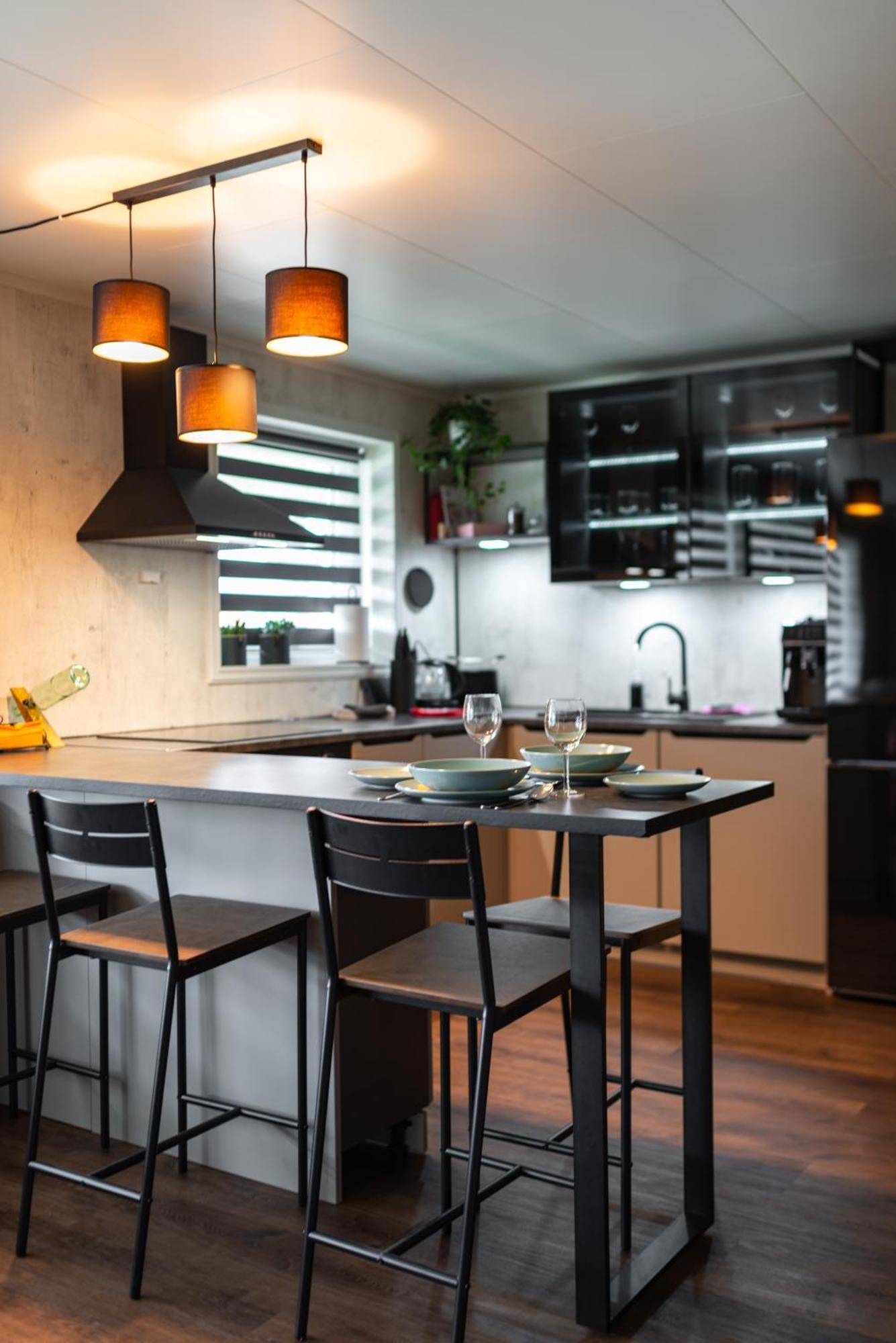 Lofoten Green Studio Рамберг Екстериор снимка